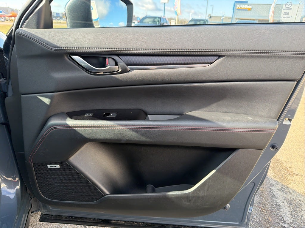 2024 Mazda Mazda CX-5 2.5 S Carbon Edition