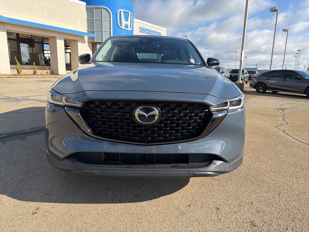 2024 Mazda Mazda CX-5 2.5 S Carbon Edition
