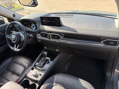 2024 Mazda Mazda CX-5 2.5 S Carbon Edition