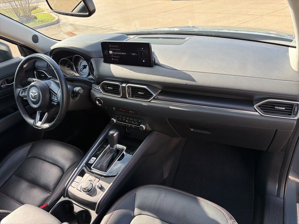 2024 Mazda Mazda CX-5 2.5 S Carbon Edition