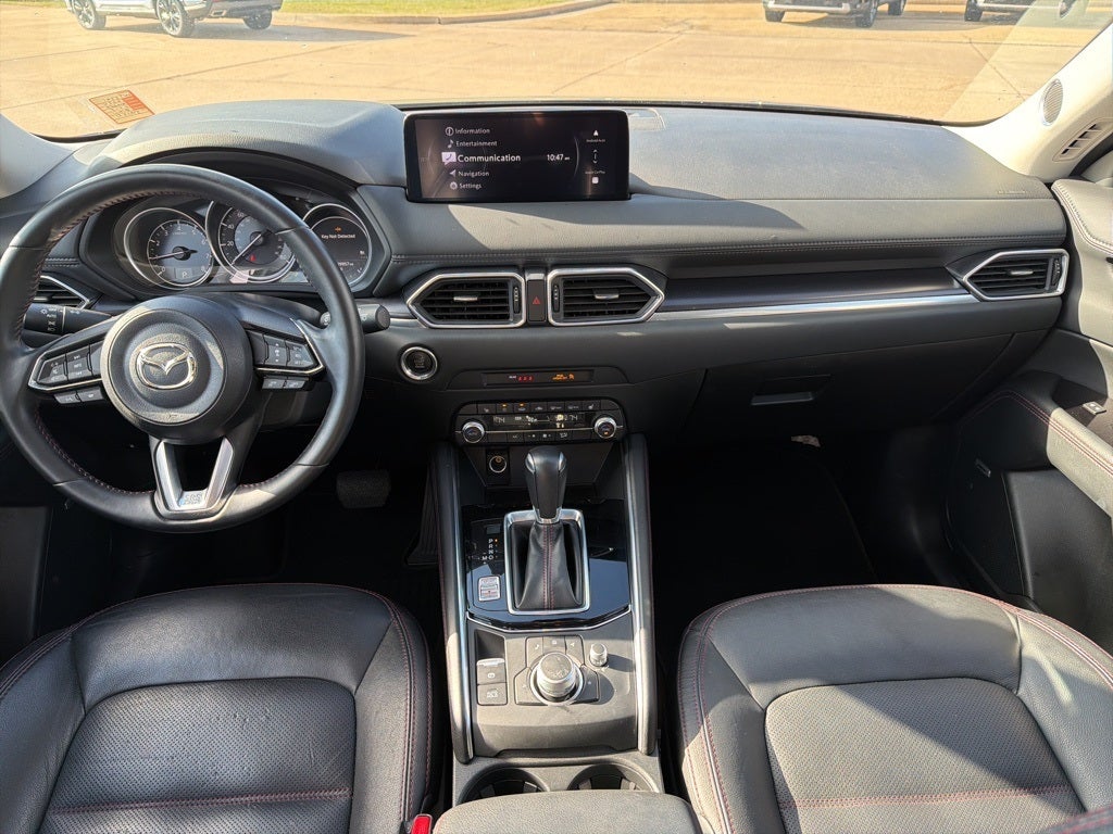 2024 Mazda Mazda CX-5 2.5 S Carbon Edition