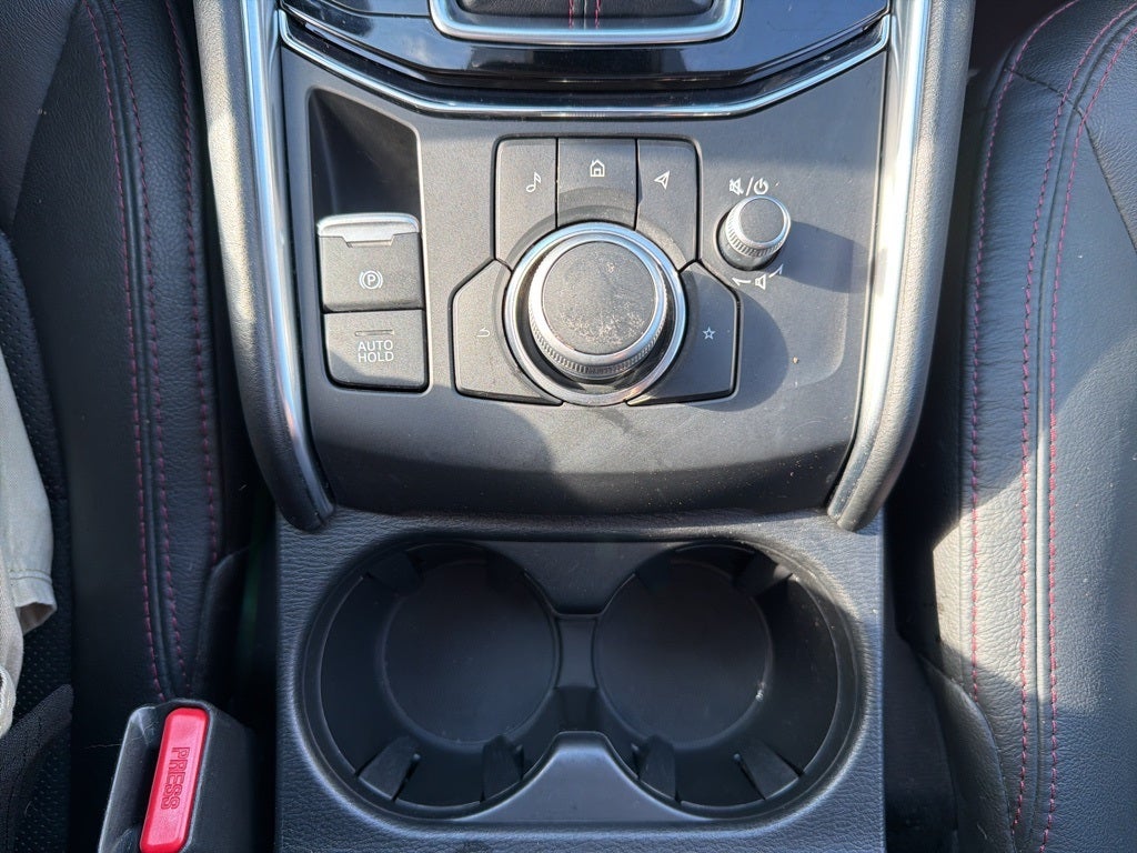 2024 Mazda Mazda CX-5 2.5 S Carbon Edition