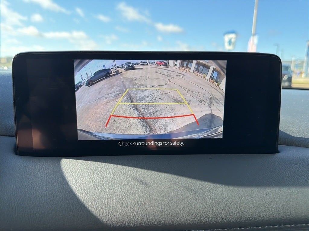 2024 Mazda Mazda CX-5 2.5 S Carbon Edition