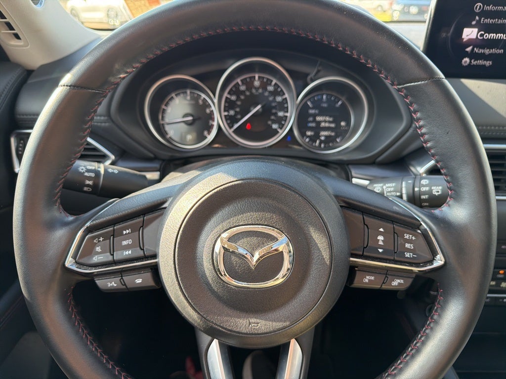 2024 Mazda Mazda CX-5 2.5 S Carbon Edition