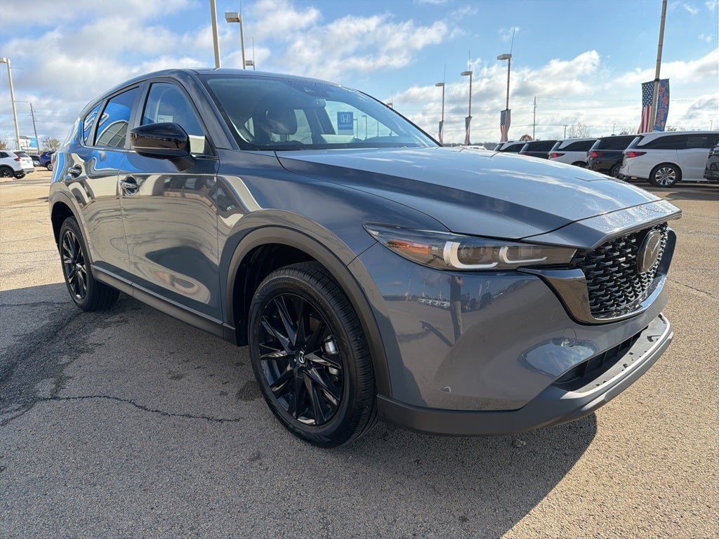 2024 Mazda Mazda CX-5 2.5 S Carbon Edition