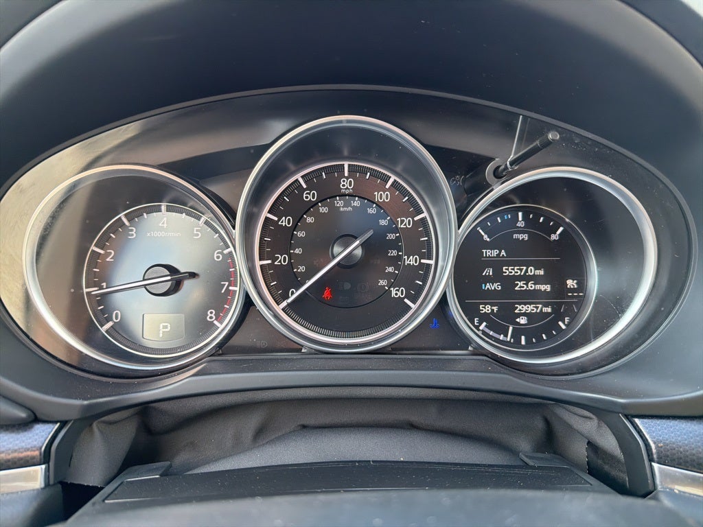 2024 Mazda Mazda CX-5 2.5 S Carbon Edition