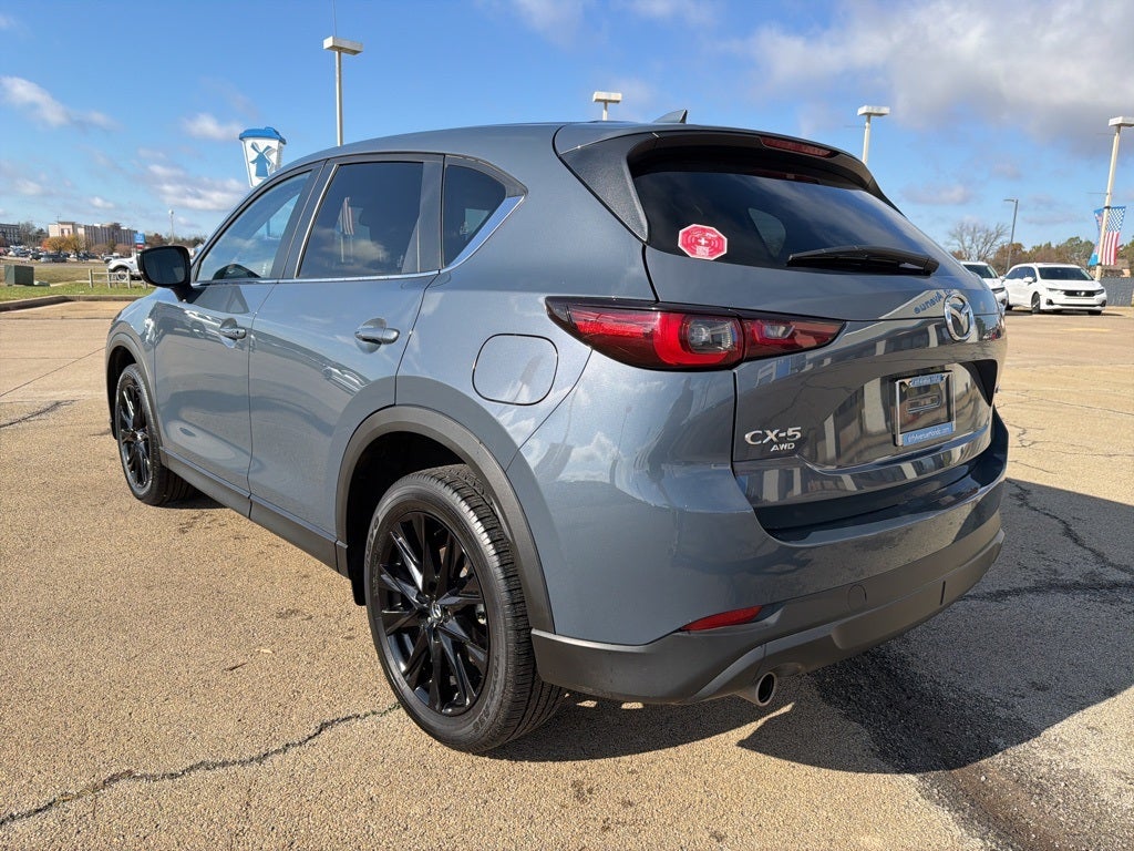 2024 Mazda Mazda CX-5 2.5 S Carbon Edition