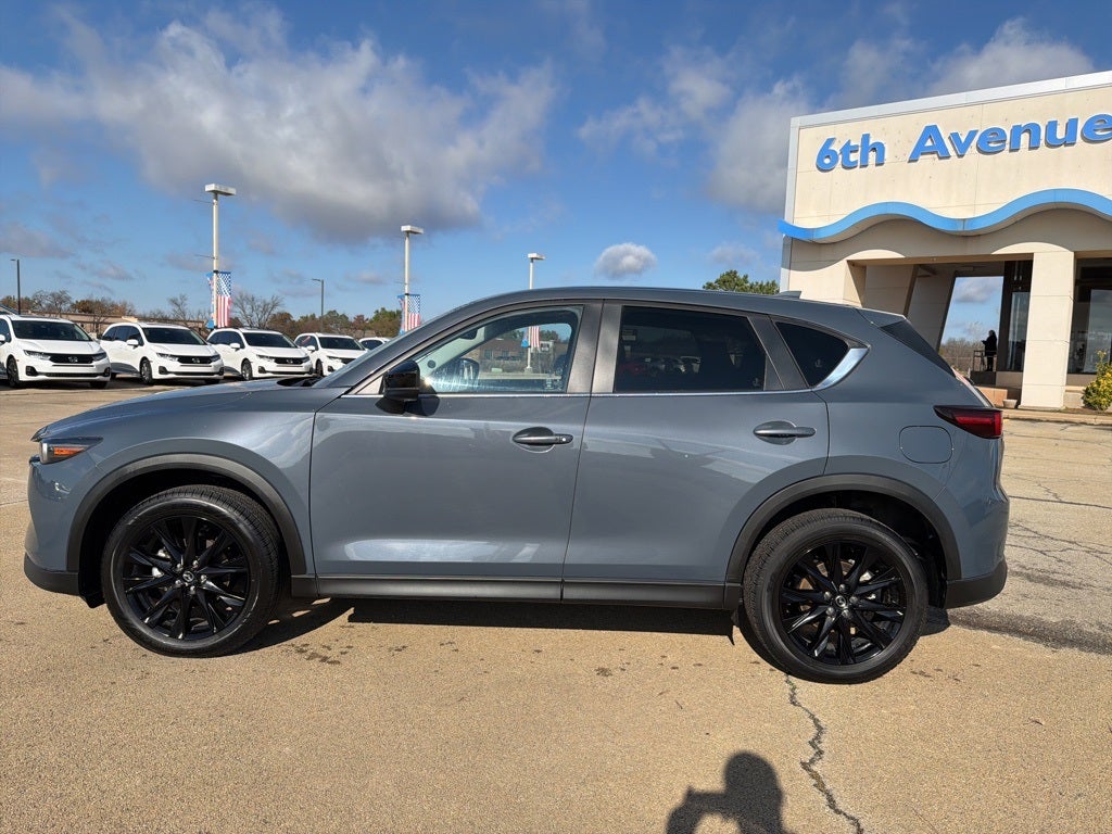 2024 Mazda Mazda CX-5 2.5 S Carbon Edition