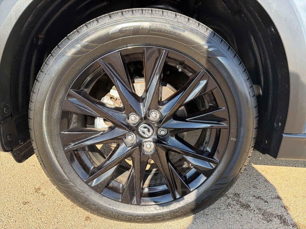 2024 Mazda Mazda CX-5 2.5 S Carbon Edition