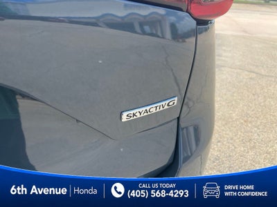 2025 Mazda Mazda CX-5 2.5 S Carbon Edition