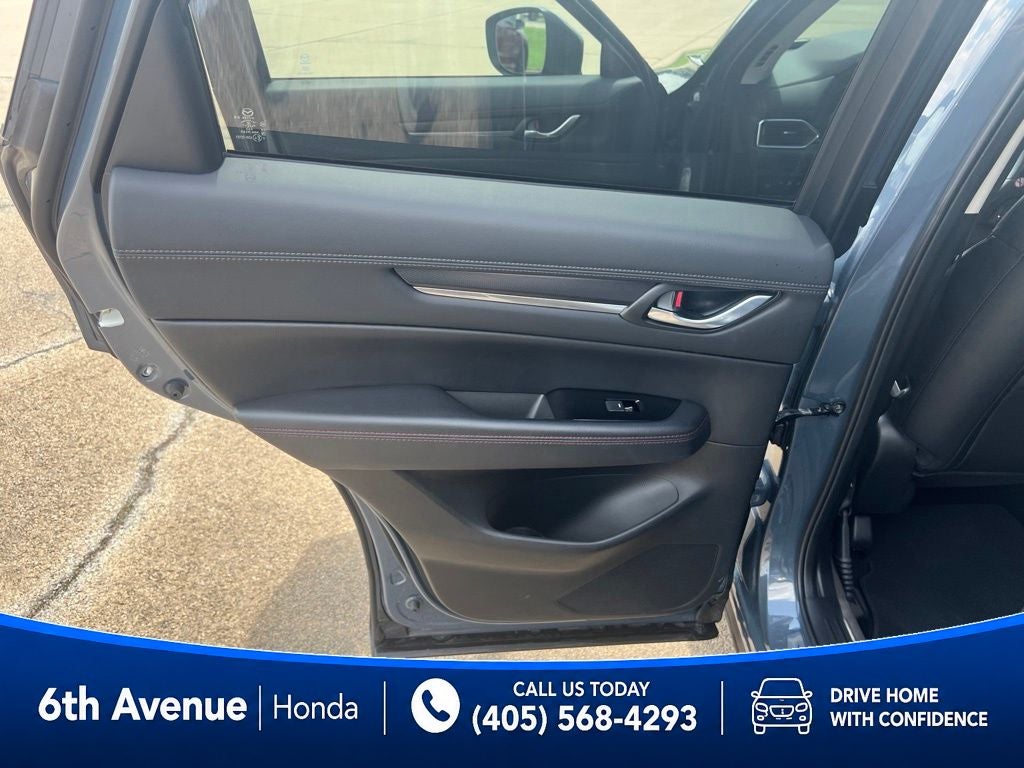 2025 Mazda Mazda CX-5 2.5 S Carbon Edition
