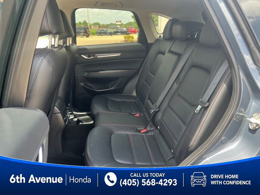 2025 Mazda Mazda CX-5 2.5 S Carbon Edition