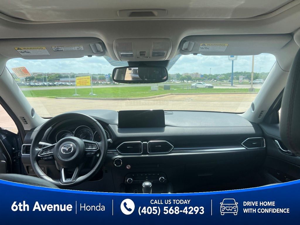 2025 Mazda Mazda CX-5 2.5 S Carbon Edition