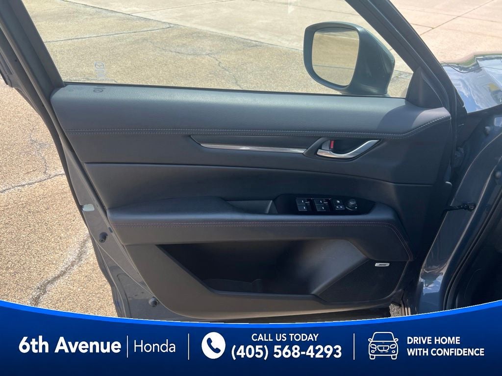 2025 Mazda Mazda CX-5 2.5 S Carbon Edition