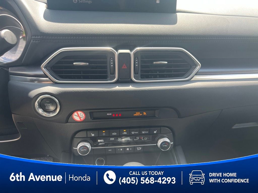 2025 Mazda Mazda CX-5 2.5 S Carbon Edition