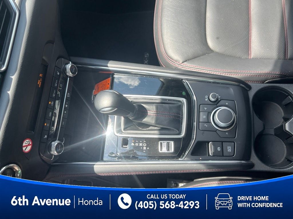 2025 Mazda Mazda CX-5 2.5 S Carbon Edition