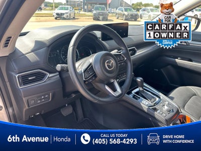 2025 Mazda Mazda CX-5 2.5 S Premium Plus Package
