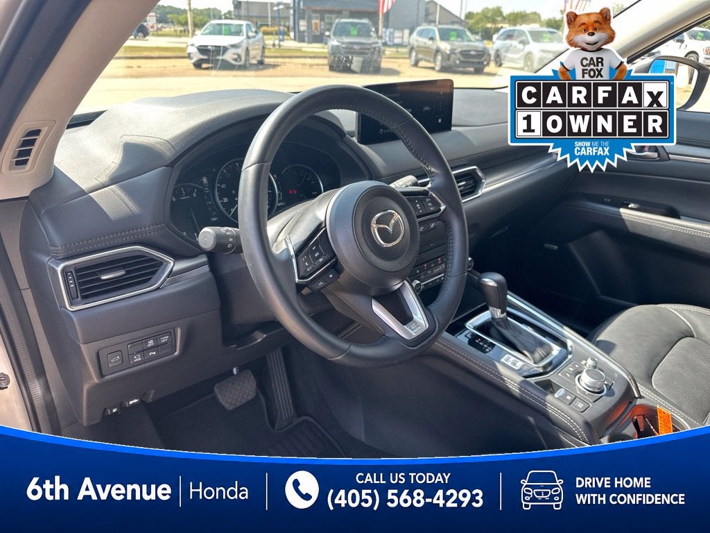 2025 Mazda Mazda CX-5 2.5 S Premium Plus Package