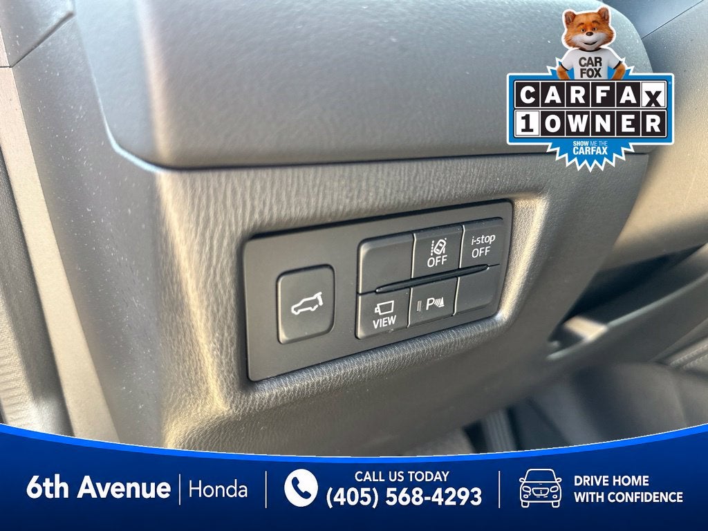 2025 Mazda Mazda CX-5 2.5 S Premium Plus Package