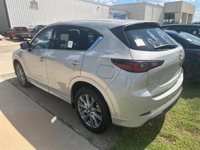 2025 Mazda Mazda CX-5 2.5 S Premium Plus Package