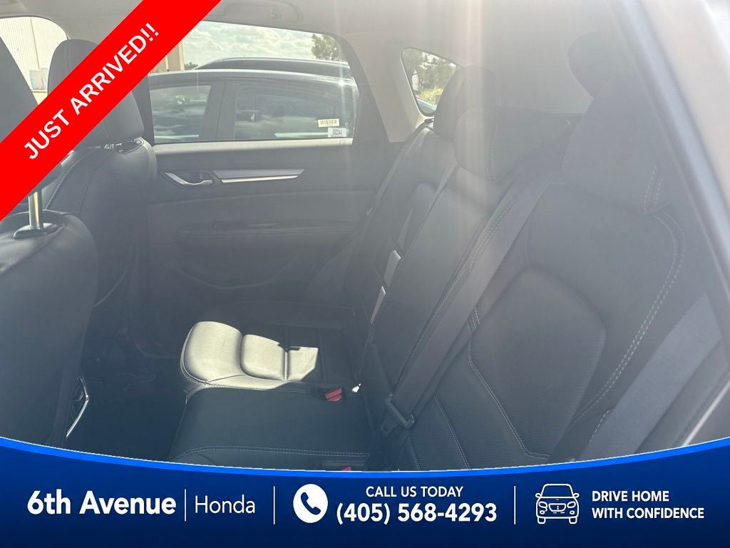 2025 Mazda Mazda CX-5 2.5 S Premium Plus Package