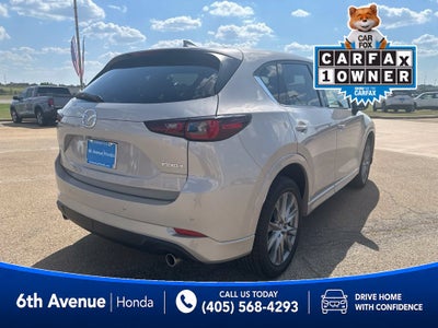 2025 Mazda Mazda CX-5 2.5 S Premium Plus Package