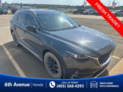 2022 Mazda Mazda CX-9 Carbon Edition