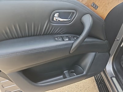 2014 INFINITI QX80 Base