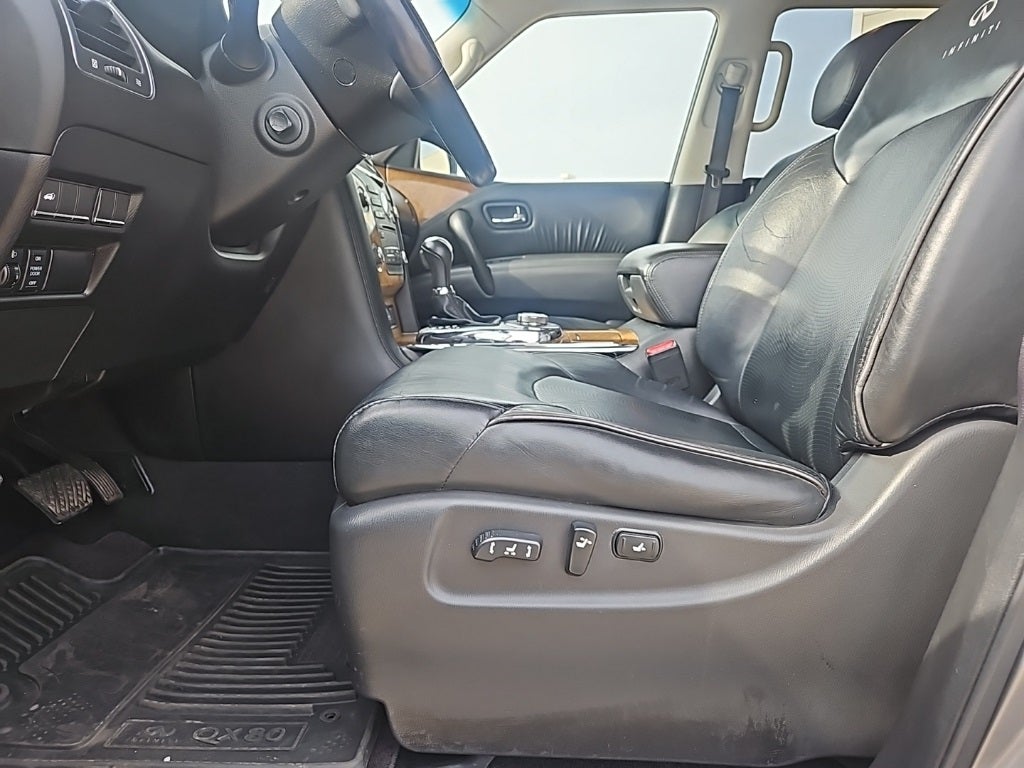 2014 INFINITI QX80 Base