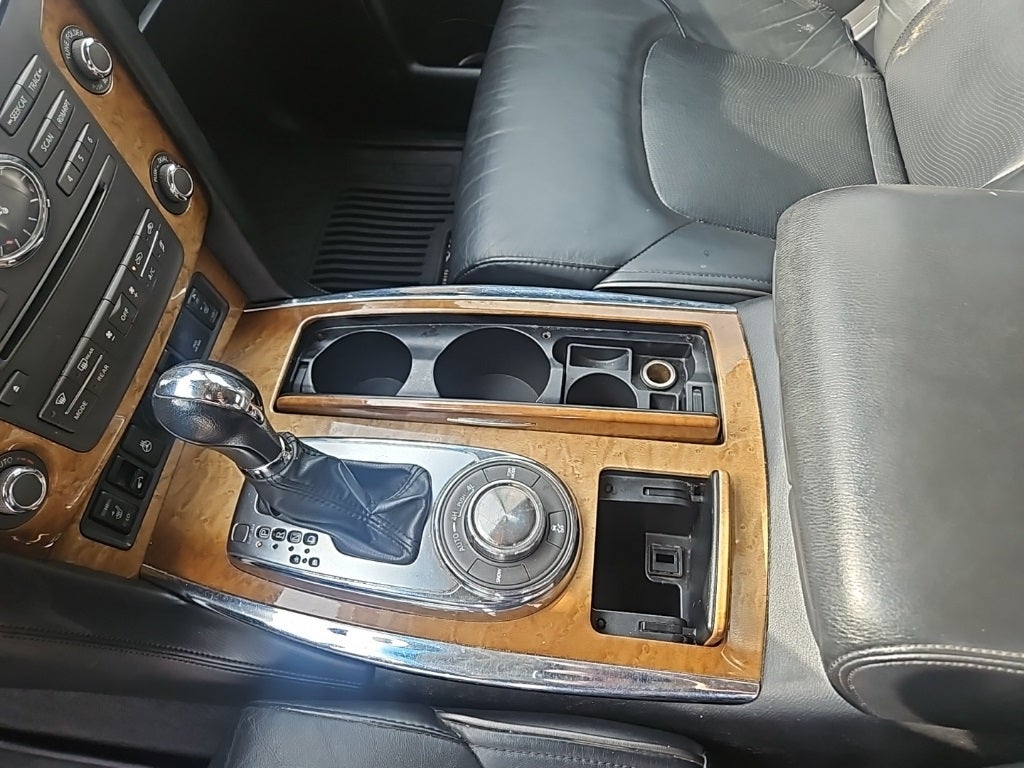 2014 INFINITI QX80 Base