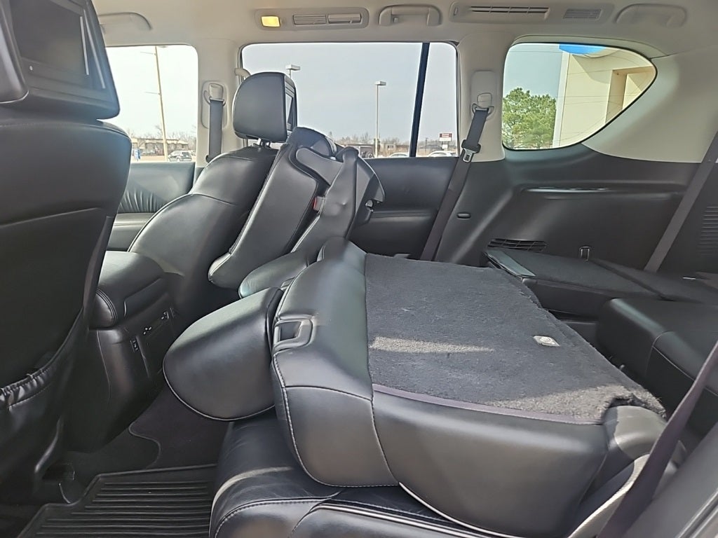 2014 INFINITI QX80 Base