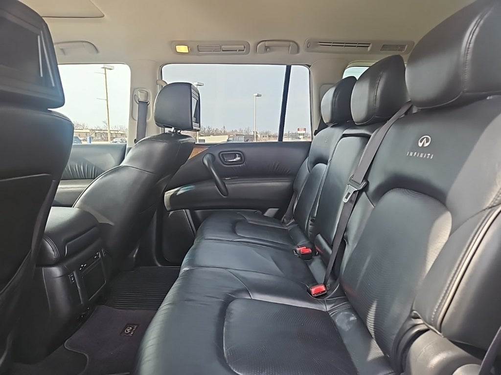 2014 INFINITI QX80 Base