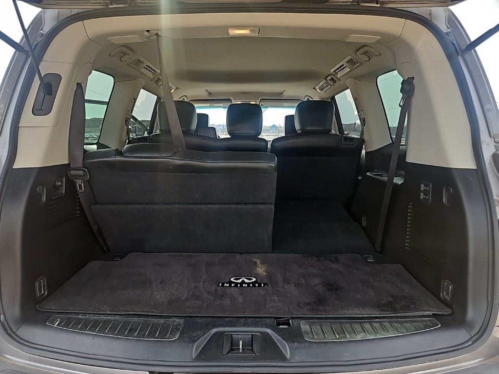 2014 INFINITI QX80 Base