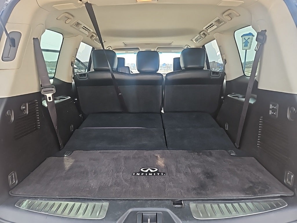 2014 INFINITI QX80 Base