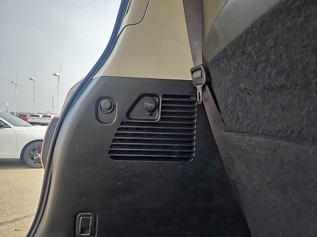 2014 INFINITI QX80 Base