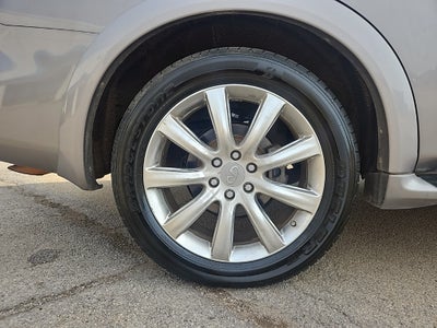 2014 INFINITI QX80 Base