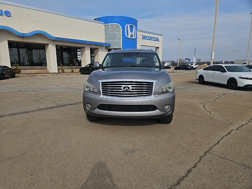2014 INFINITI QX80 Base