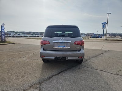 2014 INFINITI QX80 Base