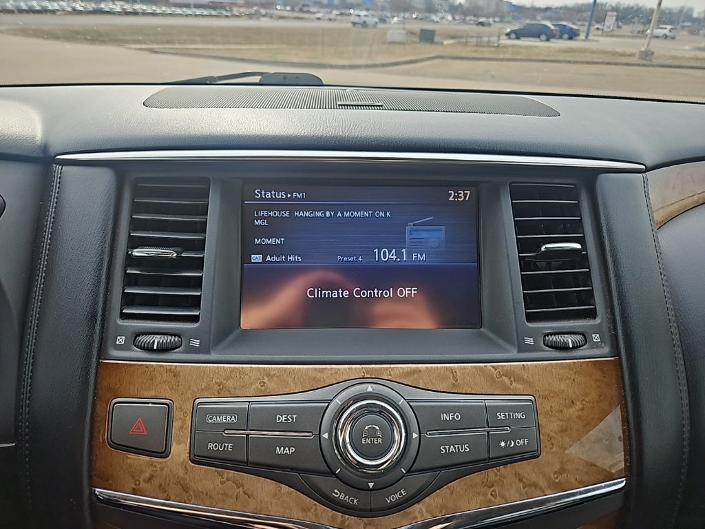 2014 INFINITI QX80 Base