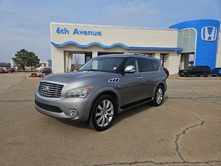 2014 INFINITI QX80 Base