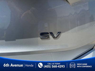 2024 Nissan Rogue SV