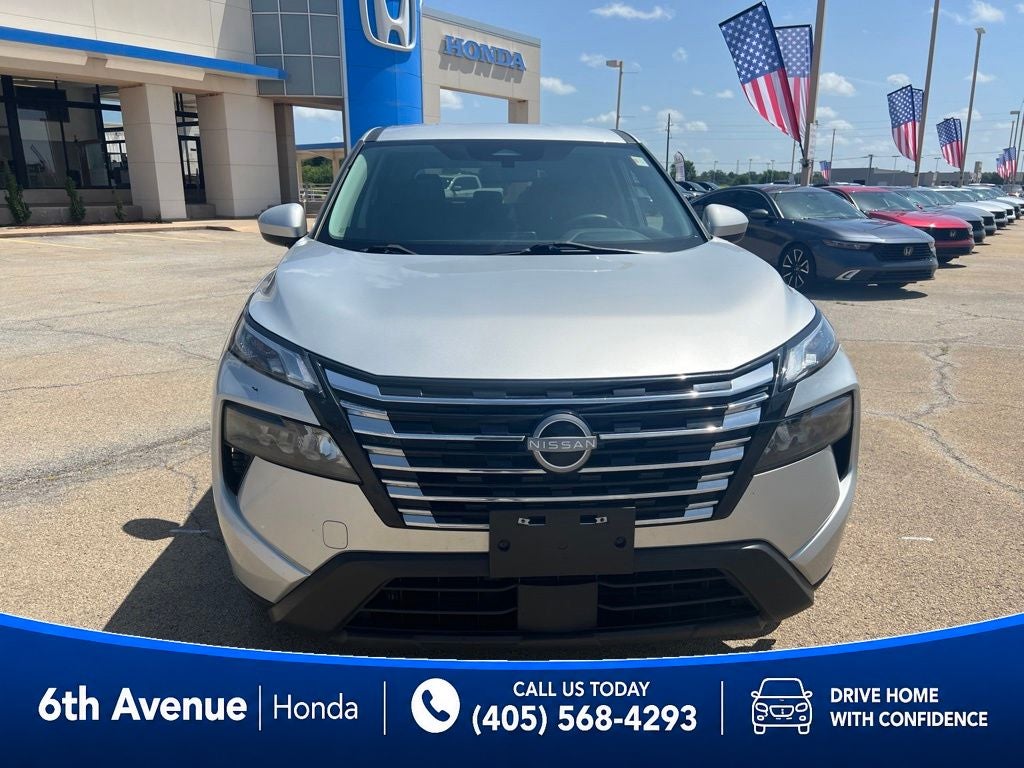 2024 Nissan Rogue SV