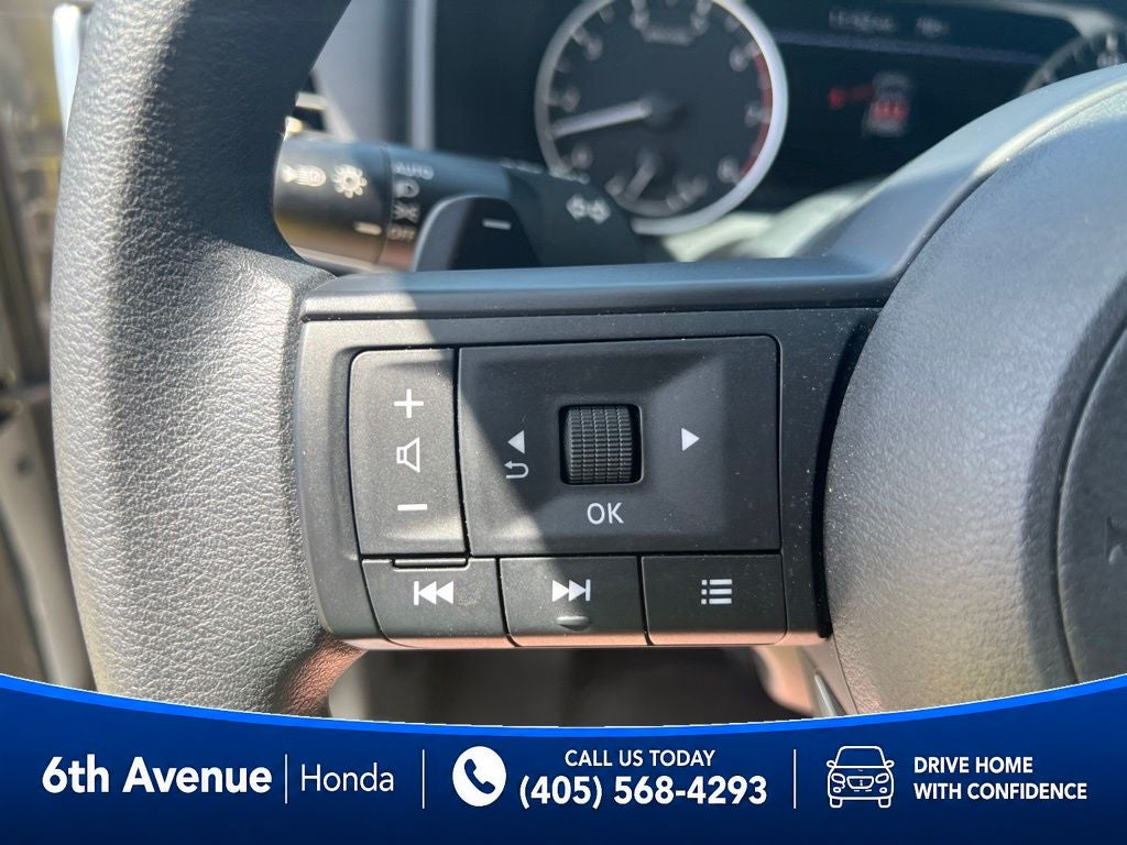 2024 Nissan Rogue SV