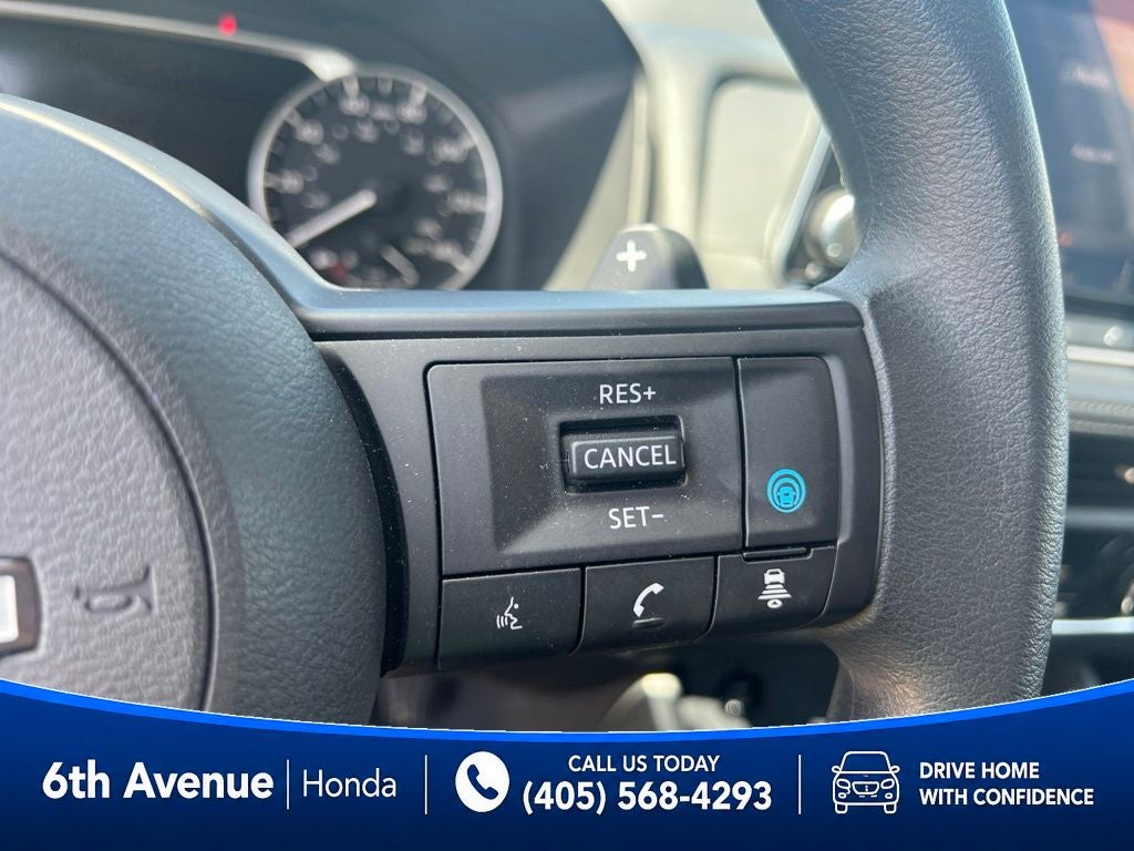 2024 Nissan Rogue SV