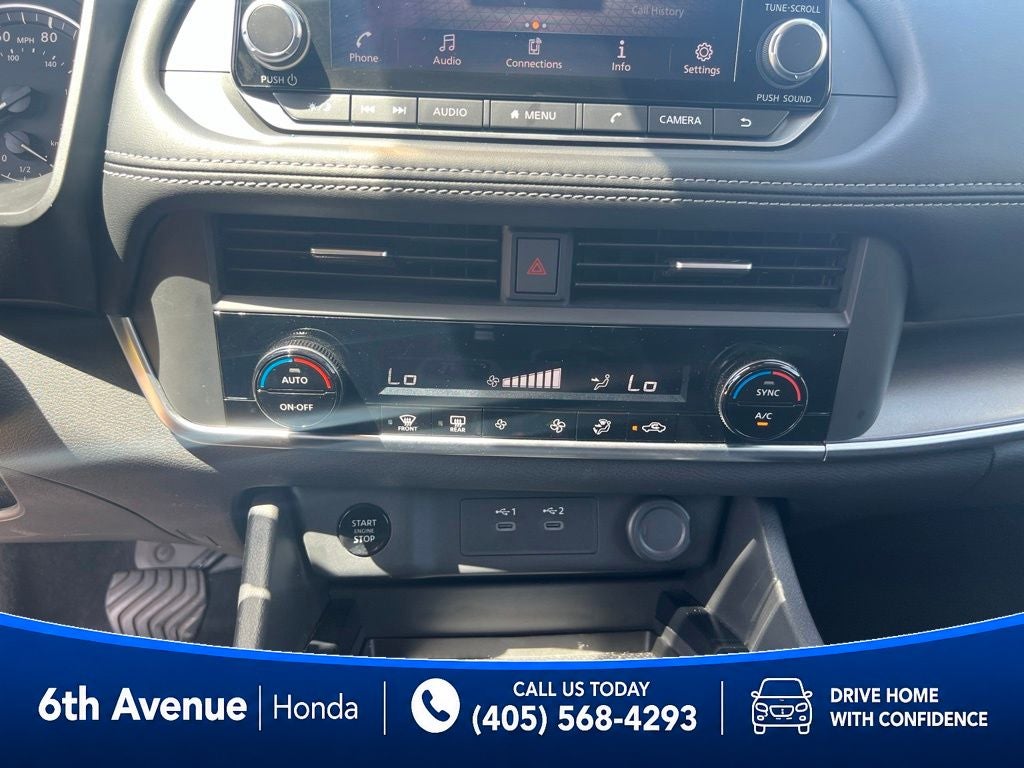 2024 Nissan Rogue SV