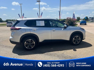2024 Nissan Rogue SV