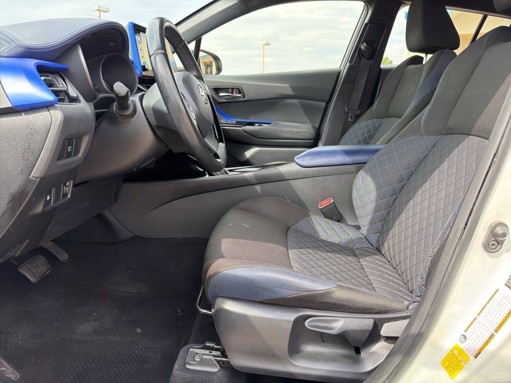 2020 Toyota C-HR Base