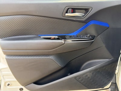 2020 Toyota C-HR Base