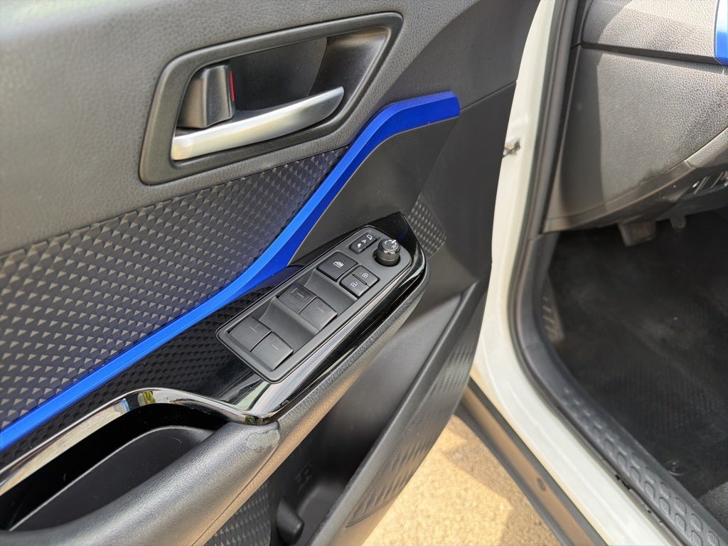 2020 Toyota C-HR Base