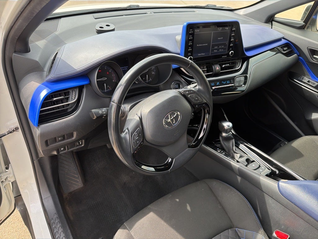 2020 Toyota C-HR Base